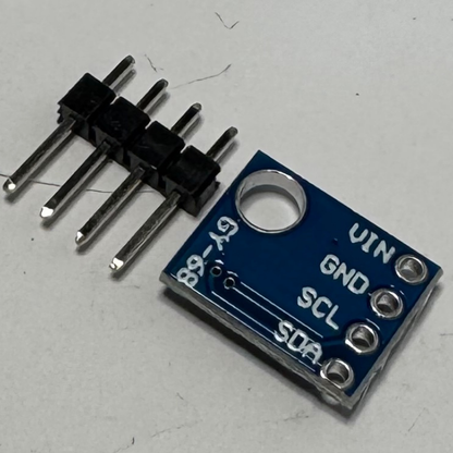 Módulo Sensor Barométrico BMP180 – Medición de Presión y Altitud para ...