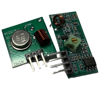 Módulo de Radiofrecuencia RF 433MHz 5V para Arduino