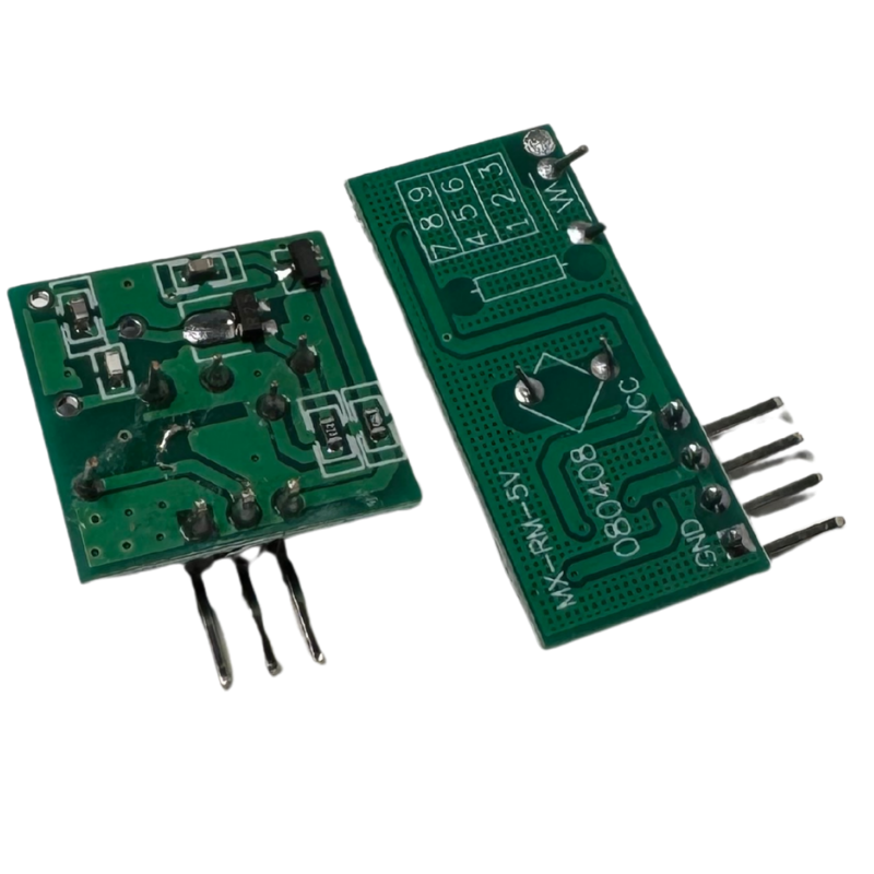 Módulo de Radiofrecuencia RF 433MHz 5V para Arduino