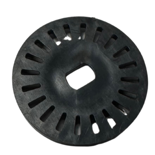 Rueda Encoder para Sensor de Velocidad – Disco ranurado para motores TT