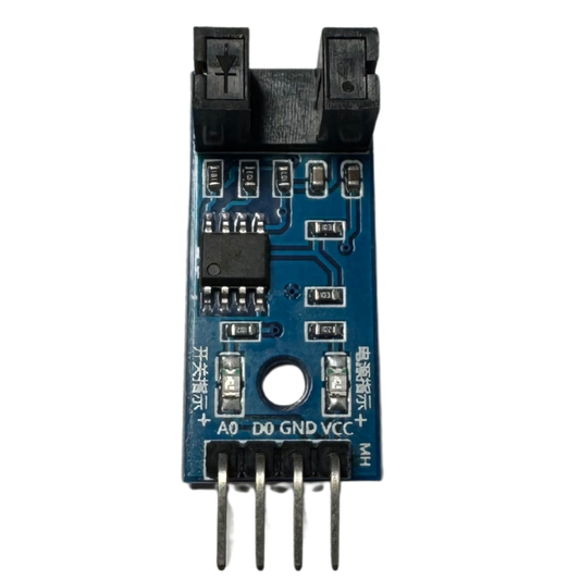 Sensor de Velocidad / Módulo Encoder Ranurado para Arduino (Infrarrojo)