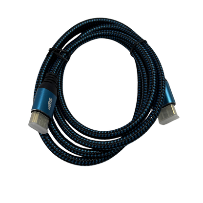 Cable HDMI 8K Besser Sound 1.5m – Máxima Calidad para TV, Consolas y Mundial en Ultra HD