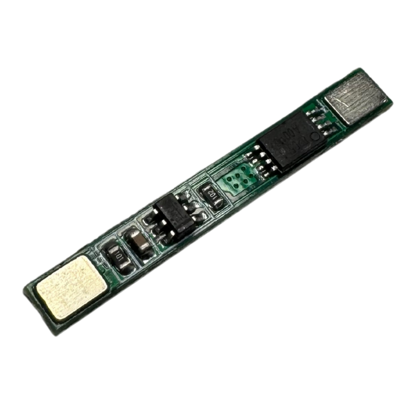 Módulo Protección y Carga para Batería 1S de 3.7V 3A – BMS 1S 3A