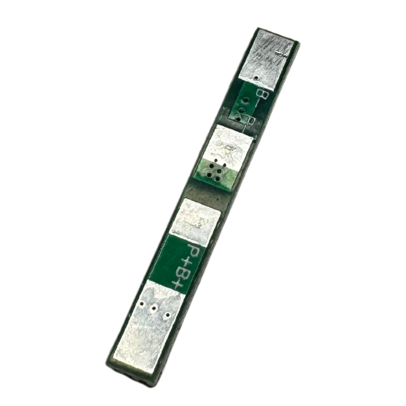 Módulo Protección y Carga para Batería 1S de 3.7V 3A – BMS 1S 3A