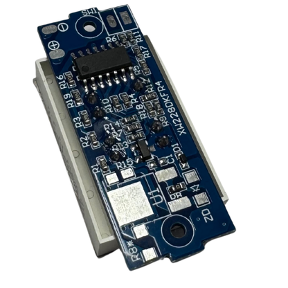 Indicador de Carga para Batería 3.7V (1S) – Nivel de Carga LED Tipo Barra