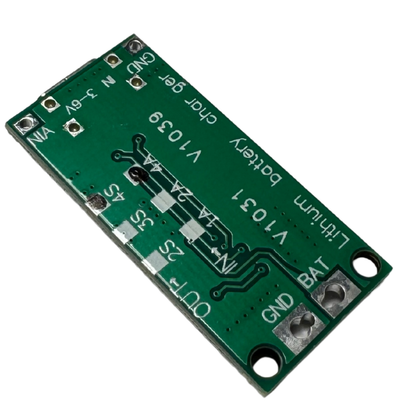 Módulo de Carga USB Tipo-C para Baterías de Litio 4S (14.8V) con Balanceo y Protección