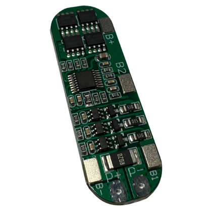 Placa de Protección de Batería de Litio HX-3S-JHA10 BMS 3S