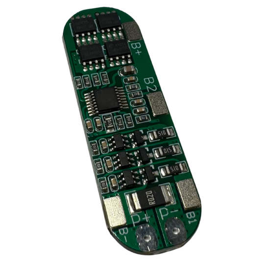Placa de Protección de Batería de Litio HX-3S-JHA10 BMS 3S