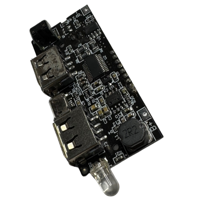 Cargador Batería Litio H913-A V1.0 – Módulo Power Bank con Doble USB