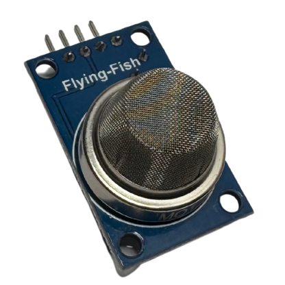 Sensor Calidad de Aire MQ-135 para Arduino y Proyectos Electrónicos