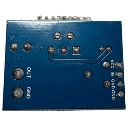 Amplificador Mono 100W – Alta Potencia para Proyectos de Audio