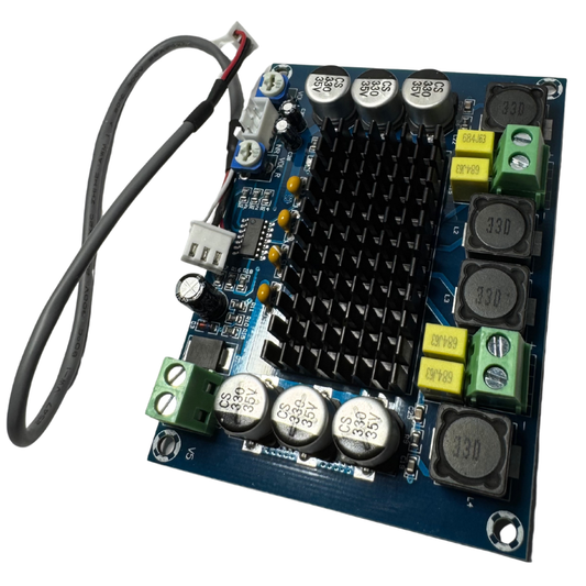 Amplificador de Audio XH-M543 TPA3116D2 – 2x120W