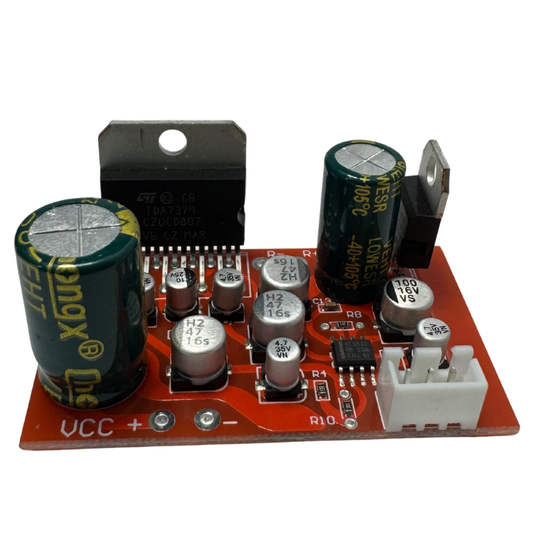 Amplificador Estéreo TDA7379 – 2×38W