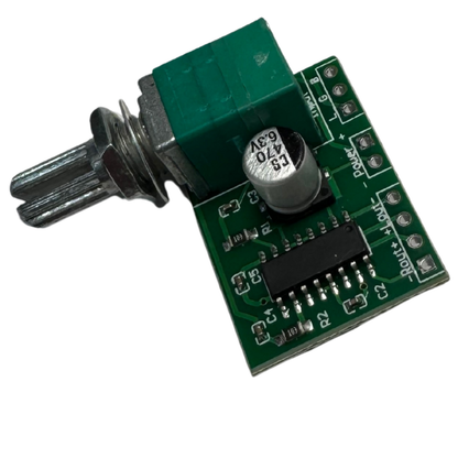 PAM8403 HW-104 Amplificador Estéreo 3W+3W a 5V – Módulo de Audio Ultra Compacto