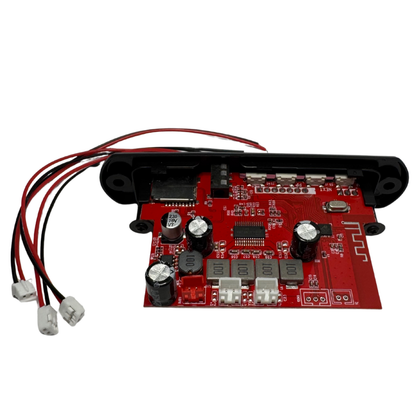 JX-Y08 – Módulo Reproductor MP3 con Control Remoto + Display LED