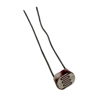 Fotocelda LDR 5mm – Sensor de luz compacto – Para automatización y domótica