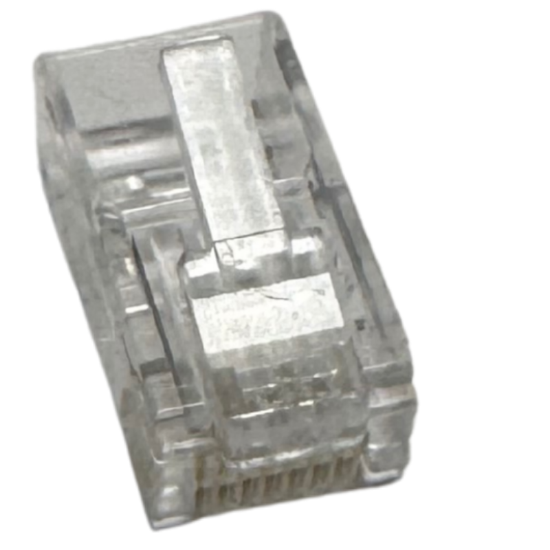 Conector Plug RJ45 Cat 5E
