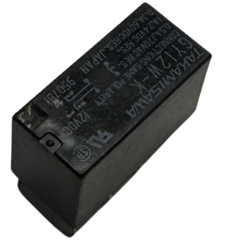 Relé Electromagnético 8 Pines 6VDC SRD-S-06VDC