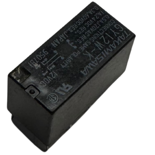 Relé Electromagnético 8 Pines 6VDC SRD-S-06VDC