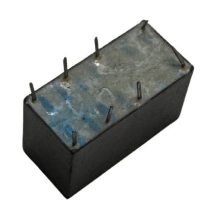 Relé Electromagnético 8 Pines 6VDC SRD-S-06VDC