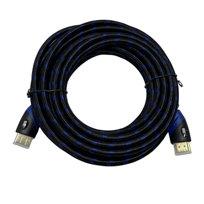 Cable HDMI 4K de 5.5 Metros – Conecta tu Pantalla desde Más Distancia