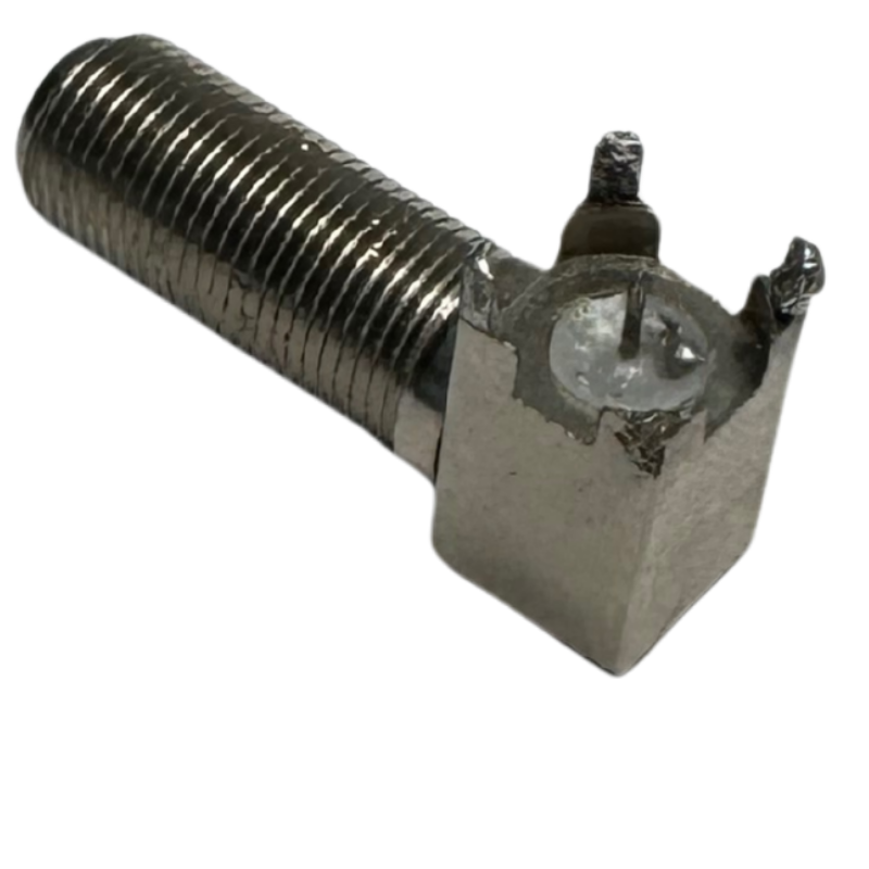 Conector coaxial F Hembra para Circuito Impreso (PCB) – Electro DH 19.587