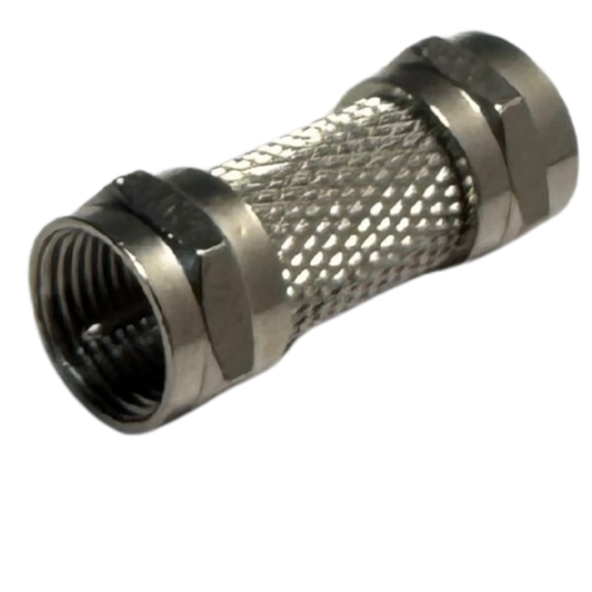 Unión Coaxial Macho para Cable RG-59