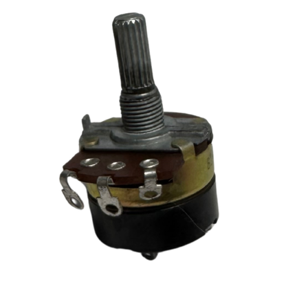 Interruptor B250K – Potenciómetro Lineal de 250KΩ con Switch Integrado