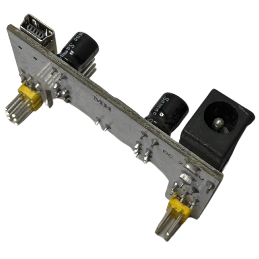 Fuente HW-131 – Módulo Regulador 3.3V / 5V para Protoboard