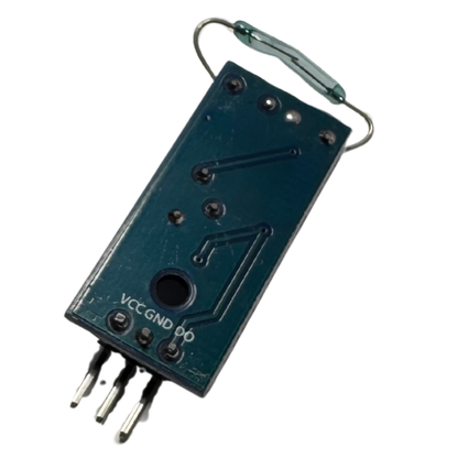 Sensor Reed Switch – Módulo Magnético con Salida Digital