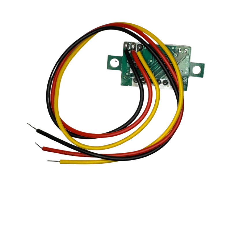 Voltímetro Digital mini 0–100V DC – Pantalla LED para Medición de Voltaje