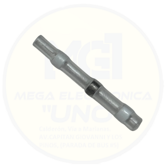 Conector Termoencogible con Estaño – Blanco