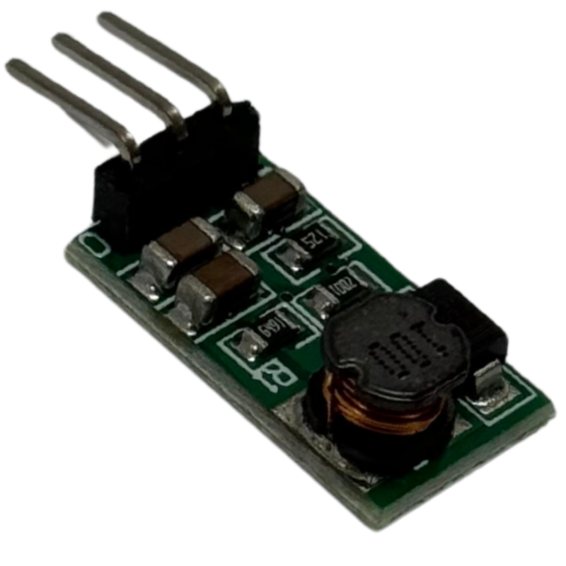 Módulo Reductor DC-DC DD2712SA Salida Fija 3.3V 2.5A - Step-Down 4.5V-27V Reemplazo Directo de AMS1117 y 7805
