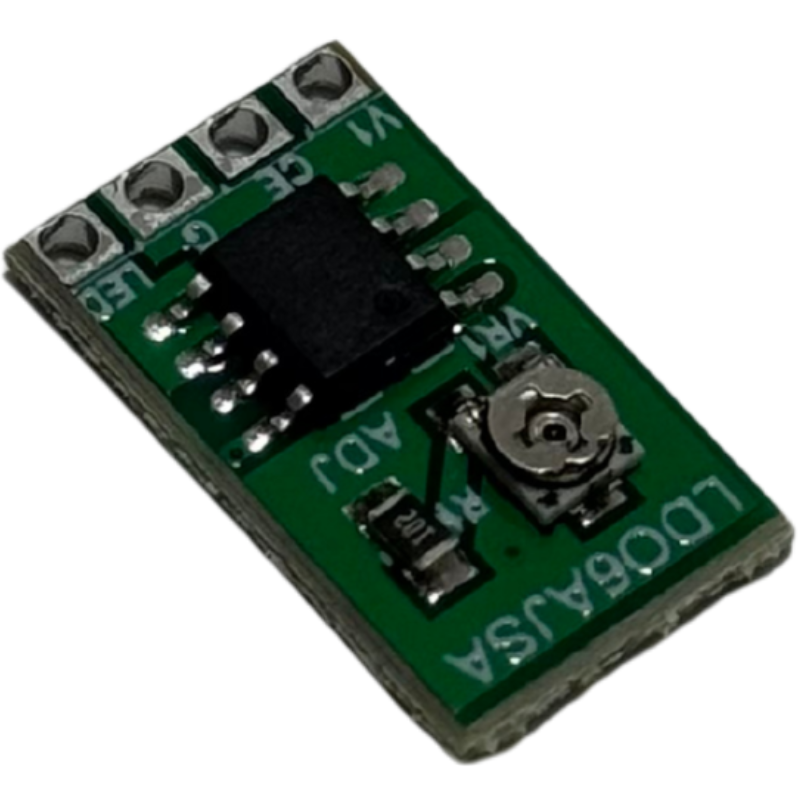 Módulo Driver LED LDO6AJSA Corriente Constante Ajustable 30-1500mA - PWM 2.8-6V