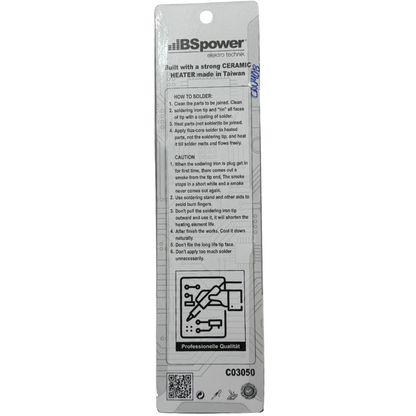 Cautín 40W BS Power C03050