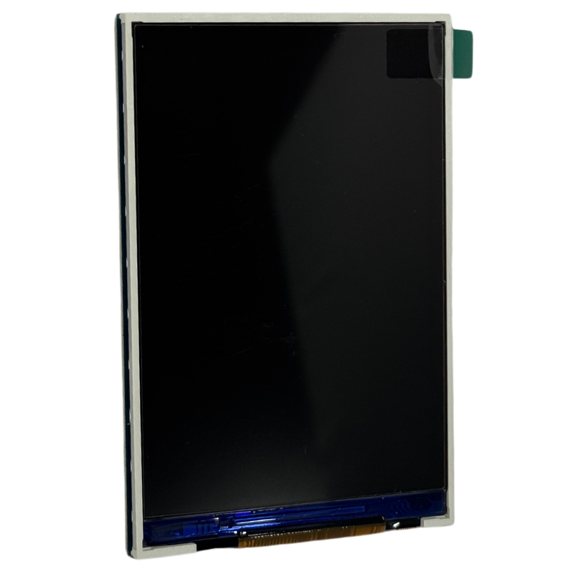 Pantalla LCD TFT 3.5" 480x320 con Shield para Arduino - ILI9486 Color y MicroSD