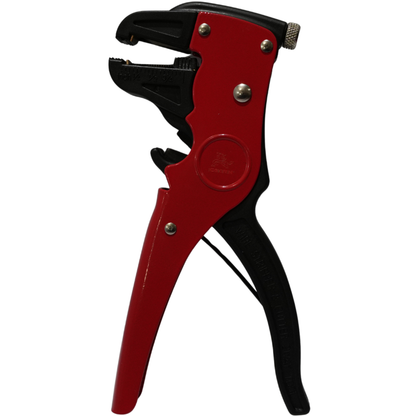 Pelacables Automática Tipo Pistola ICEKIRIN - Peladora de Cables de Ajuste Automático con Tope Regulable para Electricidad, Automotriz y Electrónica