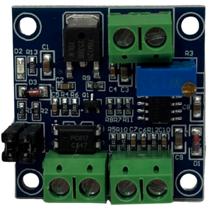 Conversor PWM a Voltaje Analógico 0-10V - Módulo para PLC, Arduino y Control Industrial