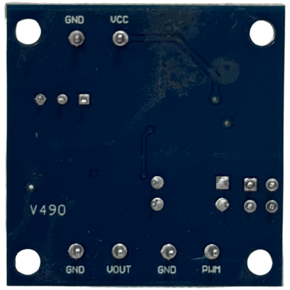 Conversor PWM a Voltaje Analógico 0-10V - Módulo para PLC, Arduino y Control Industrial