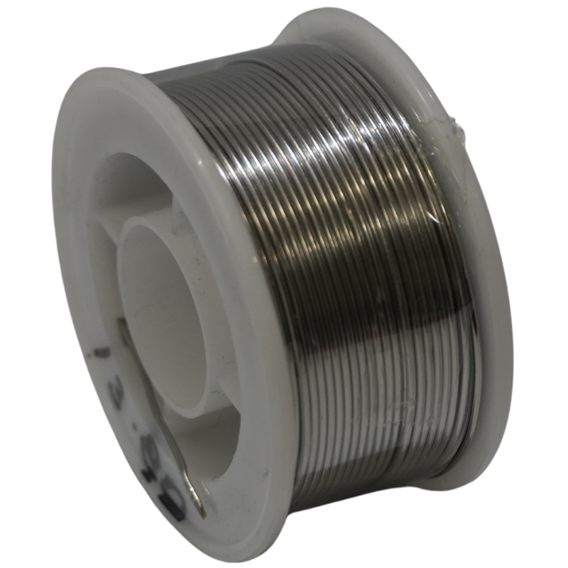 Estaño para Soldar ATTEN 63/37 de 1.0mm - Rollo de 100g Sn63/Pb37 Eutéctico para Electrónica, PCB, Arduino y Reparaciones