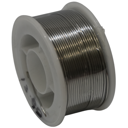Estaño para Soldar ATTEN 63/37 de 1.0mm - Rollo de 100g Sn63/Pb37 Eutéctico para Electrónica, PCB, Arduino y Reparaciones