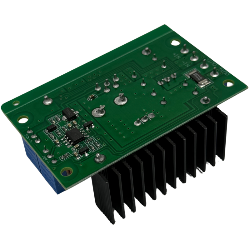 Regulador DC-DC Step-Down XL4016 300W 20A - Reductor Voltaje Ajustable 5-40V a 1.25-36V