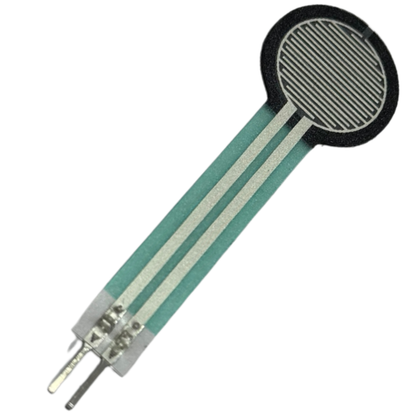 Sensor de Fuerza FSR-402 - Resistivo Flexible 100g a 10Kg para Arduino y Proyectos
