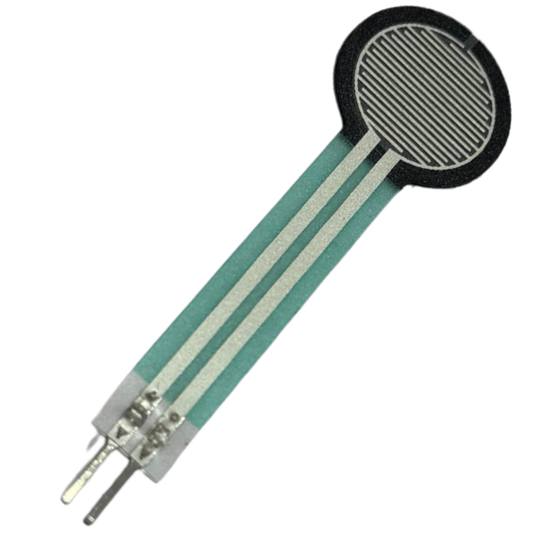 Sensor de Fuerza FSR-402 - Resistivo Flexible 100g a 10Kg para Arduino y Proyectos