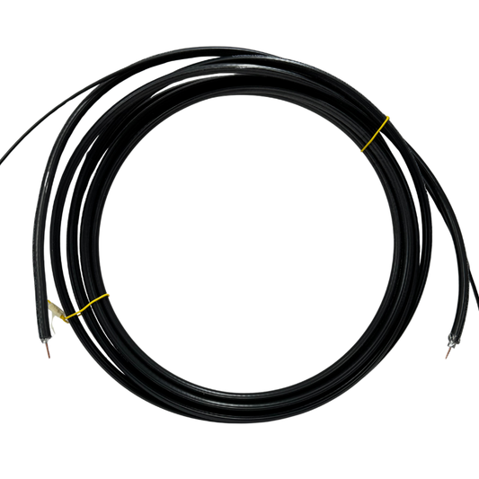 Cable Coaxial para Antena por Metros – Dinos Cuánto Necesitas y te lo Armamos