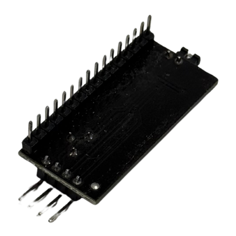 Módulo I2C para LCD 16x2 y 20x4 – Reduce conexiones, ajusta contraste y simplifica programación para Arduino