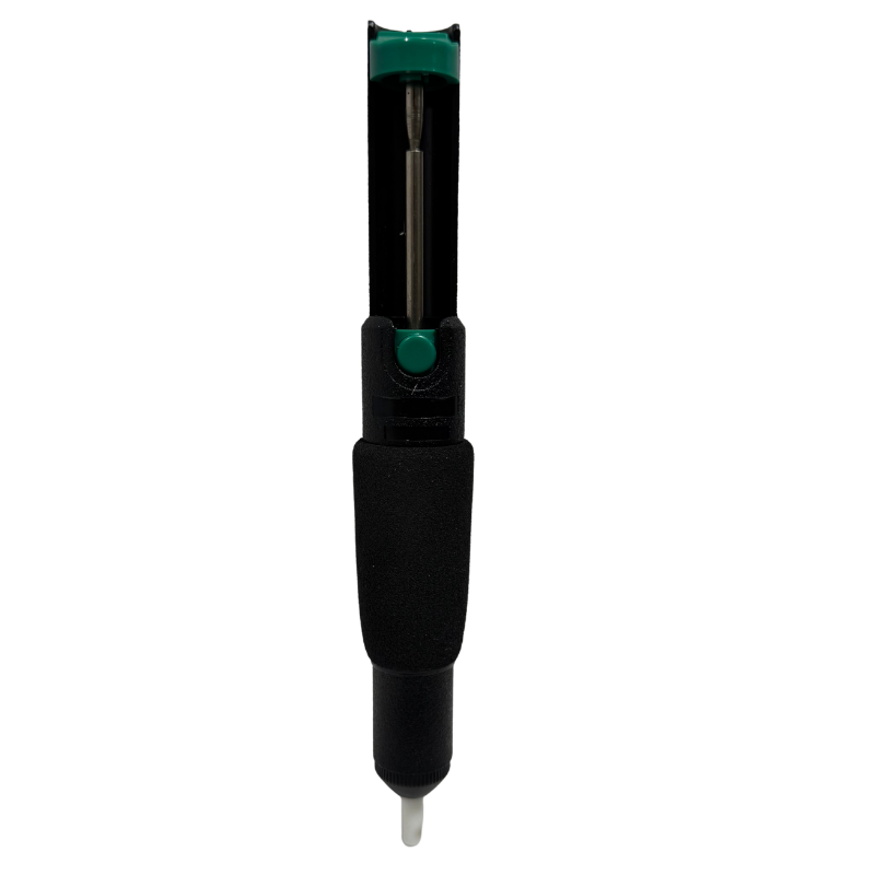 Chupa Suelda / Bomba Desoldadora Manual - Extractor de Estaño para Circuitos