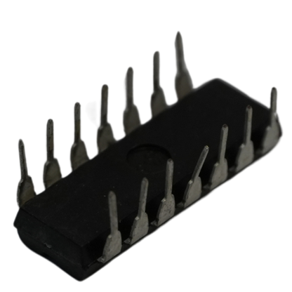 Decodificador BCD a 7 Segmentos SN74LS47N Anodo Comun DIP-16 TTL 74LS47