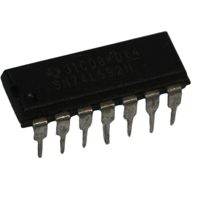 Contador BCD Reversible Ascendente/Descendente SN74LS192N DIP-16 TTL Texas Instruments 74LS192
