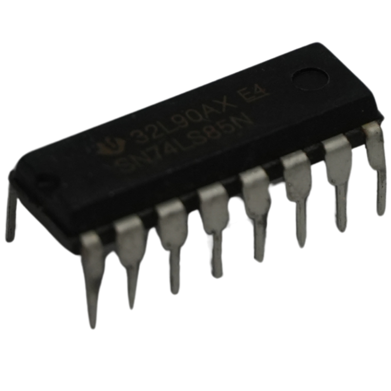 Comparador de Magnitud 4 Bits SN74LS85N DIP-16 TTL 74LS85